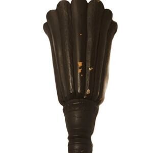 Vintage Wood Renaissance Baroque style Wall  Art Vase Bracket Shelf Corbel